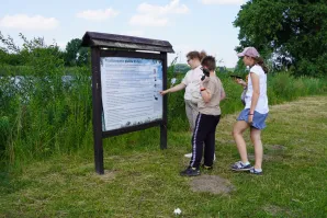 Wycieczka do Raszyna