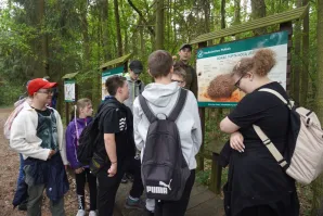 Przyrodnicze szlaki Mazowsza