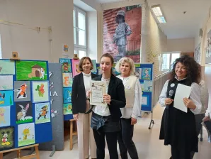 Konkurs „Zwierzęcy bohater z bajki”