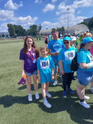 XXVIII Igrzyska Dzieci i Młodzieży z Niepełnosprawnościami "Zwycięstwo jest w tobie"