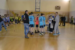 XIV Turniej Unihokeja 20.11.2024 r.