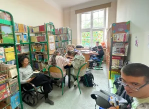 XXII Ogólnopolski Tydzień Bibliotek i Światowy Dzień Książki i Praw Autorskich