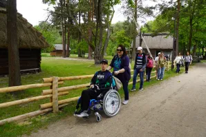 Wycieczka do Skansenu Wsi Radomskiej