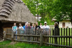 Wycieczka do Skansenu Wsi Radomskiej