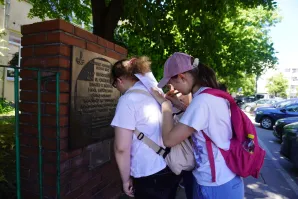 Powstanie Warszawskie na Starówce - rajd PTTK