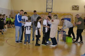 XIV Turniej Unihokeja 20.11.2024 r.