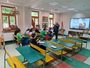 Wycieczka do Skansenu Wsi Radomskiej