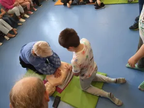 Pobiliśmy rekord Polski w pierwszej pomocy!