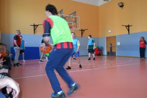 Zawody sportowe na Powitanie wiosny 25.04.2025