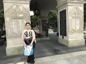 105 rocznica Bitwy Warszawskiej