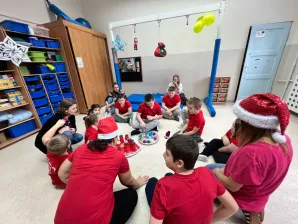 Tor przeszkód na cztery pory roku