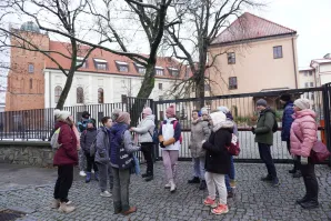 Zwiedzamy Mazowsze - Płock i Czerwińsk