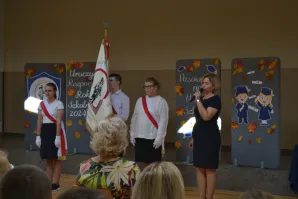 Uroczyste rozpoczęcie Roku Szkolnego 2024/2025