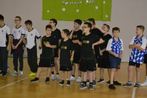 XIV Turniej Unihokeja 20.11.2024 r.