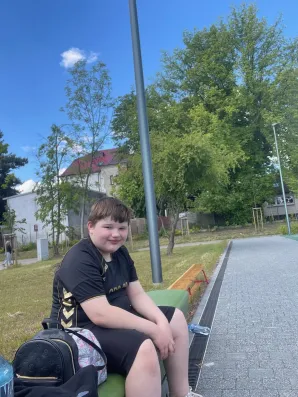 I wiosenny turniej piłki nożnej o puchar dyrektora Zss Pruszkow