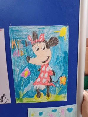 Konkurs „Zwierzęcy bohater z bajki”