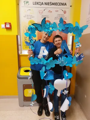 Miesiąc Świadomości Autyzmu