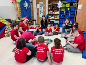 Tor przeszkód na cztery pory roku