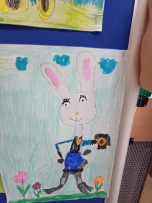 Konkurs „Zwierzęcy bohater z bajki”