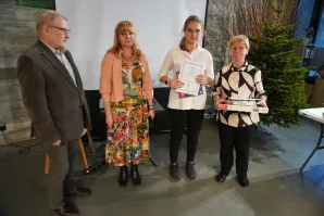 Zakończenie projektu: „Przyrodnicze szlaki Mazowsza”.