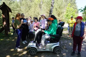 Wycieczka do Mazowieckiego Parku Krajobrazowego