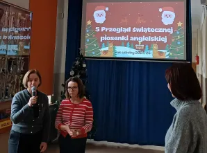 5 Szkolny przegląd świątecznej piosenki angielskiej