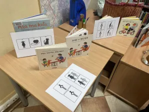 Spotkanie autorskie z M. Swędrowską