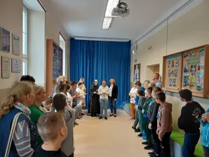 Dzień Pielęgniarki Szkolnej i koło wolontariatu