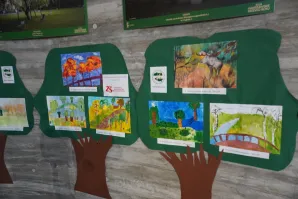 Zakończenie projektu: „Przyrodnicze szlaki Mazowsza”.