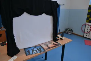 W Krainie Cieni – Warsztaty Teatralne dla Każdego