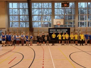 Towarzyski Turniej Unihokeja w ramach Ligi sportu Pruszków 2024