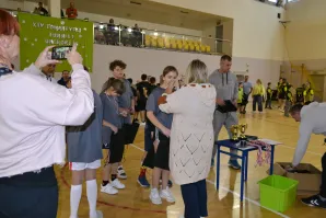 XIV Turniej Unihokeja 20.11.2024 r.