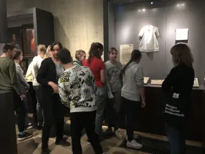 Wycieczka do Sulejówka