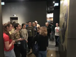 Wycieczka do Sulejówka