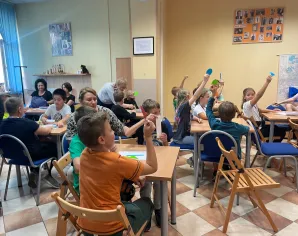 CzytajMY w 4K - Warsztaty z komunikacji