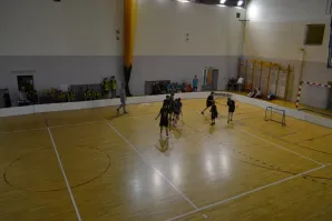 XIV Turniej Unihokeja 20.11.2024 r.