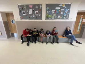 „Przerwa na Czytanie”