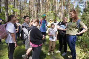 Wycieczka do Mazowieckiego Parku Krajobrazowego