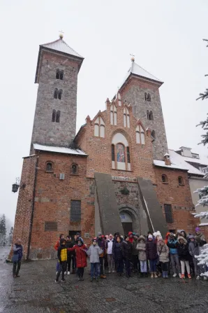 Zwiedzamy Mazowsze - Płock i Czerwińsk