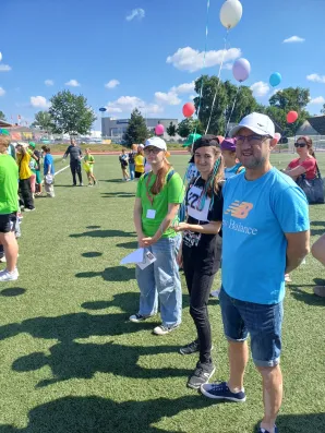 XXVIII Igrzyska Dzieci i Młodzieży z Niepełnosprawnościami "Zwycięstwo jest w tobie"