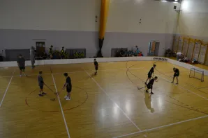 XIV Turniej Unihokeja 20.11.2024 r.