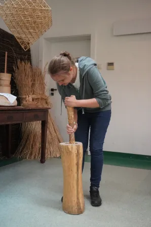 Wycieczka do Skansenu Wsi Radomskiej