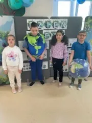 Szkolne obchody Dnia Ziemi i Dnia Wody