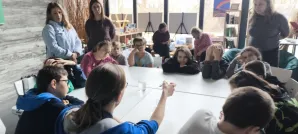 Szkolne obchody Dnia Ziemi i Dnia Wody