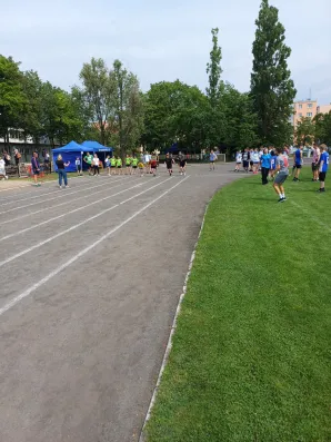 XX Wojewódzkie zawody lekkoatletyczne