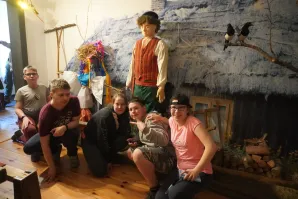 Wycieczka do Mazowieckiego Parku Krajobrazowego