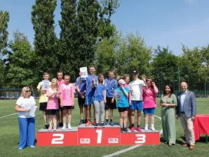 X Wiosenny Bieg Osób Niepełnosprawnych