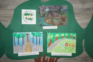 Zakończenie projektu: „Przyrodnicze szlaki Mazowsza”.