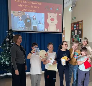 5 Szkolny przegląd świątecznej piosenki angielskiej