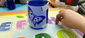 Mobilne warsztaty "Kubek dla Mamy"